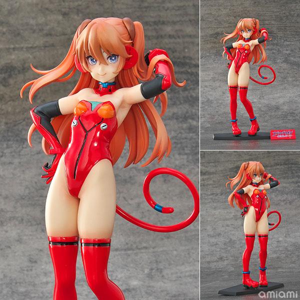 エヴァンゲリオンぐりむろっく！PLUS 1/8 Scale レジンキャスト 