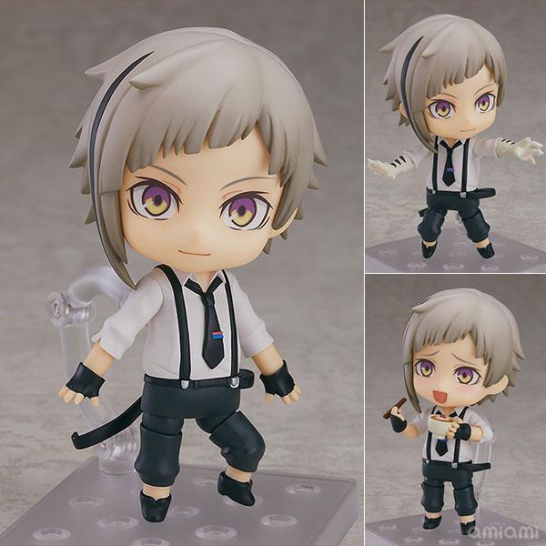ねんどろいど 文豪ストレイドッグス DEAD APPLE 中島敦（再販