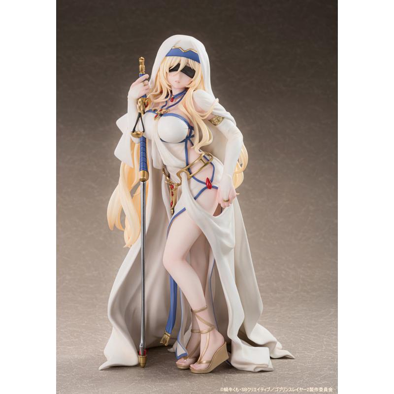 ゴブリンスレイヤー 剣の乙女 1/7 完成品フィギュア[AniGift ゴブリンスレイヤー 剣の乙女 1/7 完成品フィギュア[AniGift