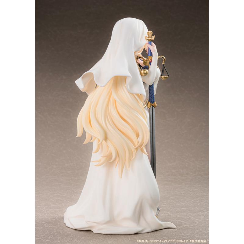 ゴブリンスレイヤー 剣の乙女 1/7 完成品フィギュア[AniGift ゴブリンスレイヤー 剣の乙女 1/7 完成品フィギュア[AniGift