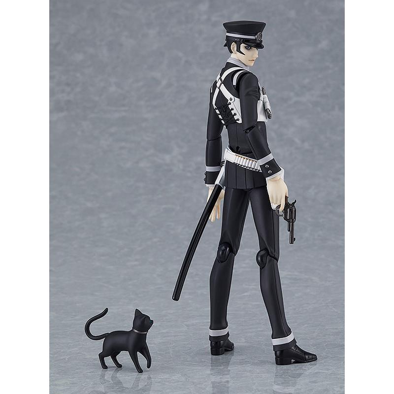 figma 葛葉ライドウ - ゲームキャラクター figma 葛葉ライドウ - ゲームキャラクター