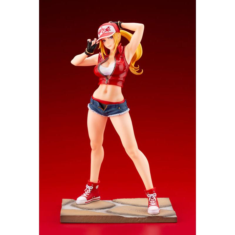 コトブキヤ（KOTOBUKIYA） SNK美少女 テリー・ボガード ??SNK