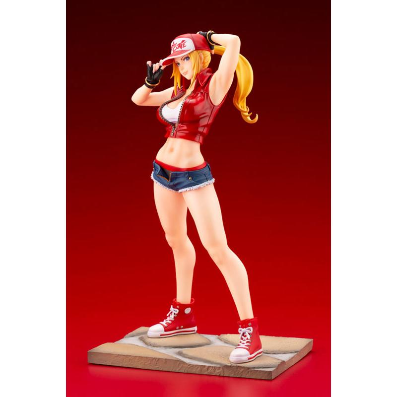 コトブキヤ（KOTOBUKIYA） SNK美少女 テリー・ボガード ??SNK