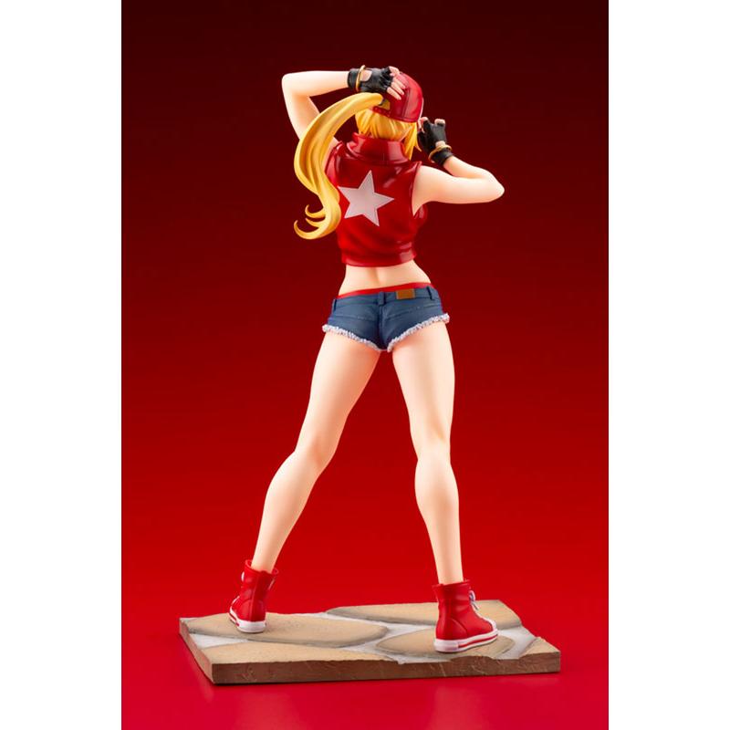 コトブキヤ（KOTOBUKIYA） SNK美少女 テリー・ボガード ??SNK