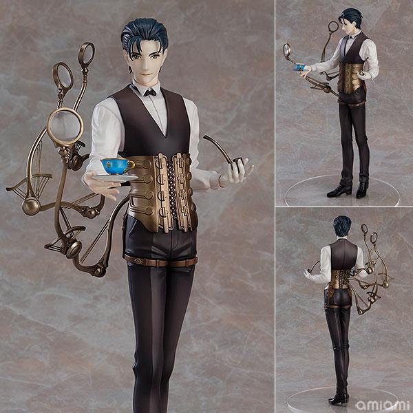 FGO シャーロック・ホームズ　オランジュ・ルージュ　フィギュア 限定販売】Fate/Grand Order ルーラー/シャーロック・ホームズ 1