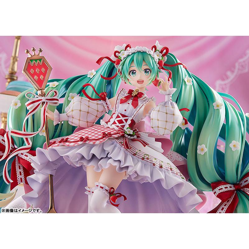 キャラクター・ボーカル・シリーズ01 初音ミク 15th Anniversary Ver. 1/7 完成品フィギュア[グッドスマイルカンパニー]【同梱不可】《発売済・在庫品》｜amiami｜03