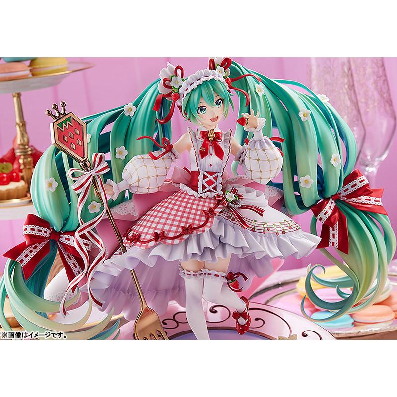 キャラクター・ボーカル・シリーズ01 初音ミク 15th Anniversary Ver. 1/7 完成品フィギュア[グッドスマイルカンパニー]【同梱不可】《発売済・在庫品》｜amiami｜06