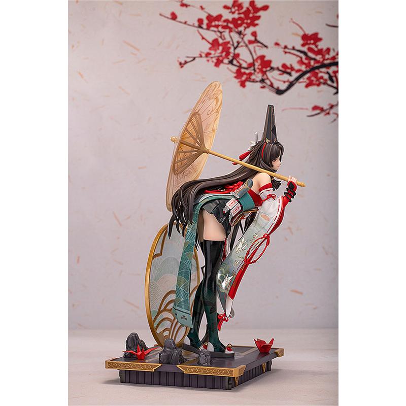 Myethos NARAKA： BLADEPOINT 土御門胡桃 陰陽姫ver. 1/7 完成品