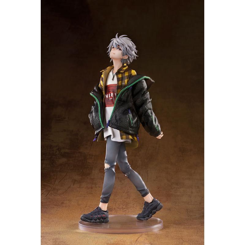 HOBBY MAX JAPAN エヴァンゲリオン(RADIO EVA) 渚カヲル Ver HOBBY MAX JAPAN エヴァンゲリオン(RADIO EVA) 渚カヲル Ver