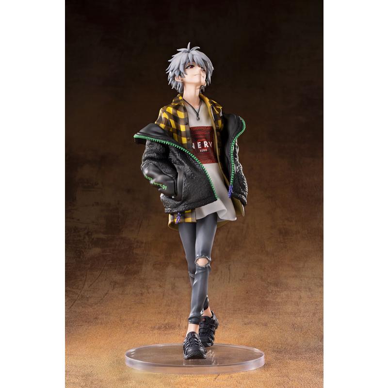 HOBBY MAX JAPAN エヴァンゲリオン(RADIO EVA) 渚カヲル Ver HOBBY MAX JAPAN エヴァンゲリオン(RADIO EVA) 渚カヲル Ver