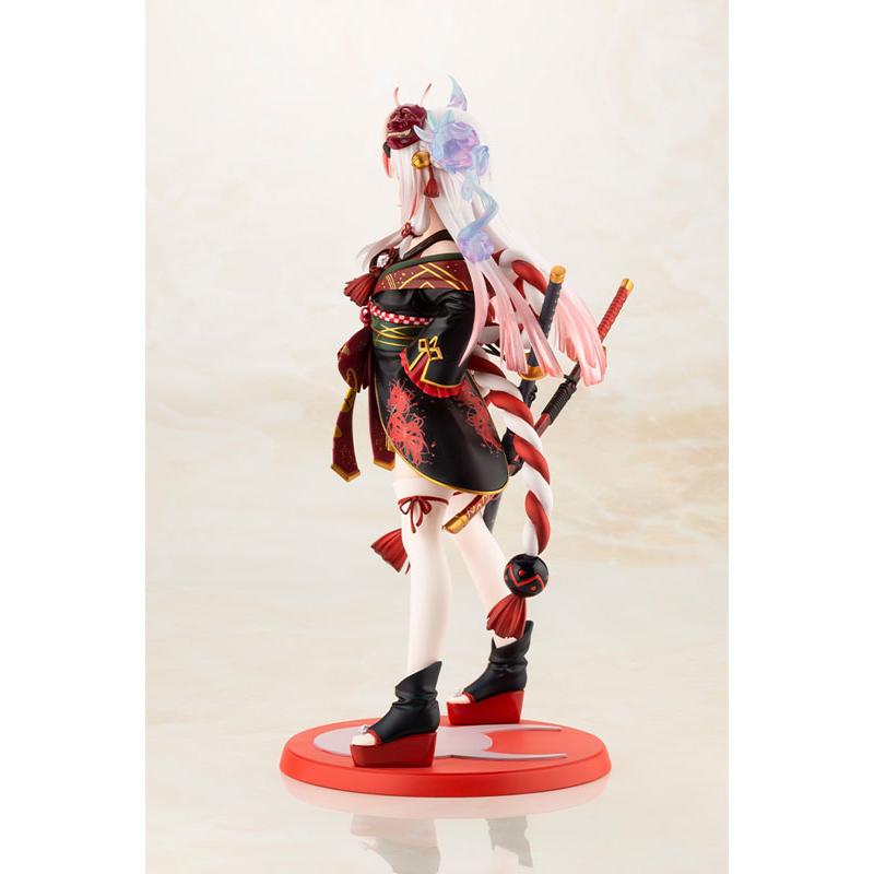 【新品未開封】ホロライブプロダクション 百鬼あやめ 1/7 [コトブキヤ] コトブキヤ ホロライブプロダクション 1/7 百鬼あやめ｜ホビーの