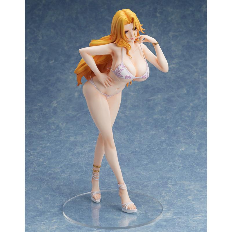限定販売】B-style BLEACH 松本乱菊 水着Ver. 1/4 完成品フィギュア