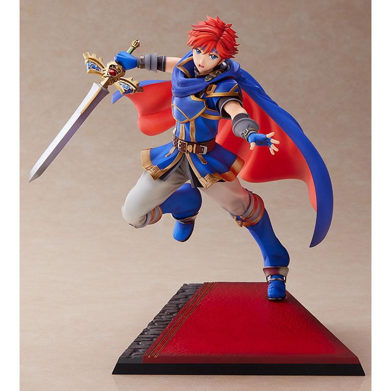 ファイアーエムブレム 封印の剣 ロイ 1/7 完成品フィギュア 限定販売】ファイアーエムブレム 封印の剣 ロイ 1/7 完成品フィギュア