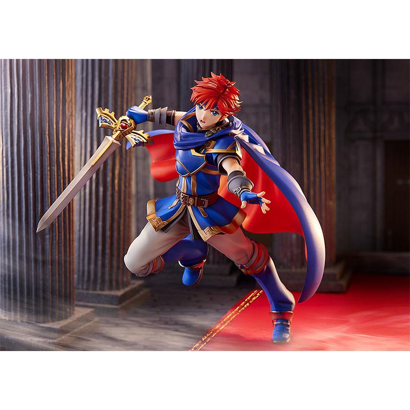 限定販売】ファイアーエムブレム 封印の剣 ロイ 1/7 完成品 限定販売】ファイアーエムブレム 封印の剣 ロイ 1/7 完成品