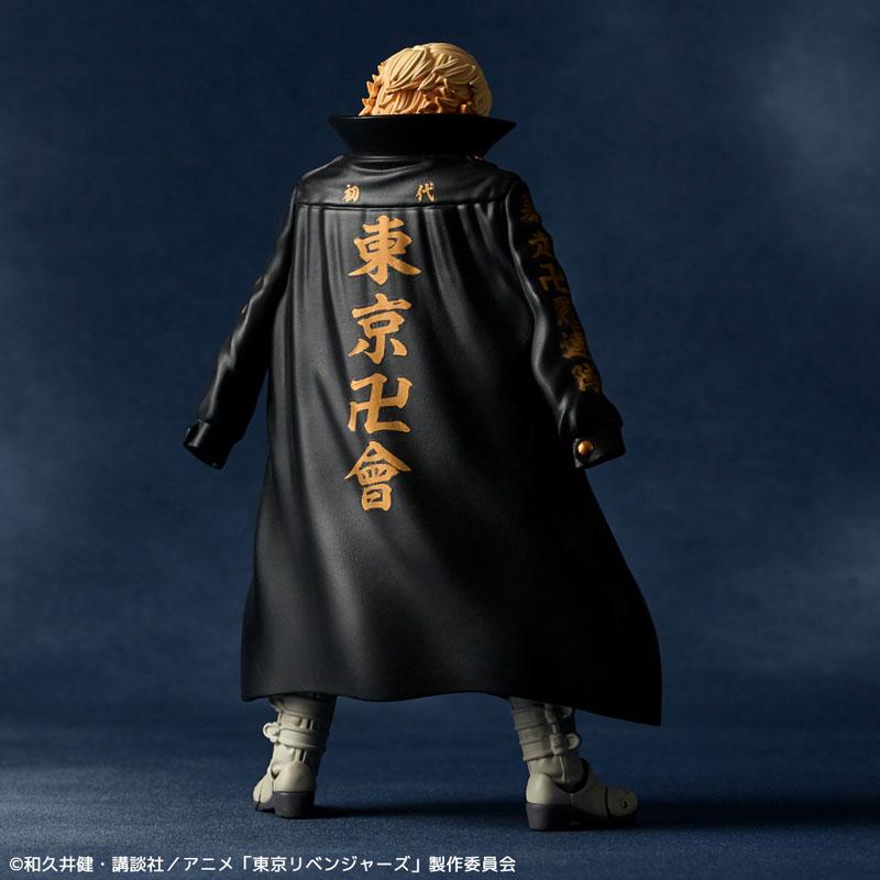 リボルテック アメイジング・ヤマグチ 東京リベンジャーズ 佐野