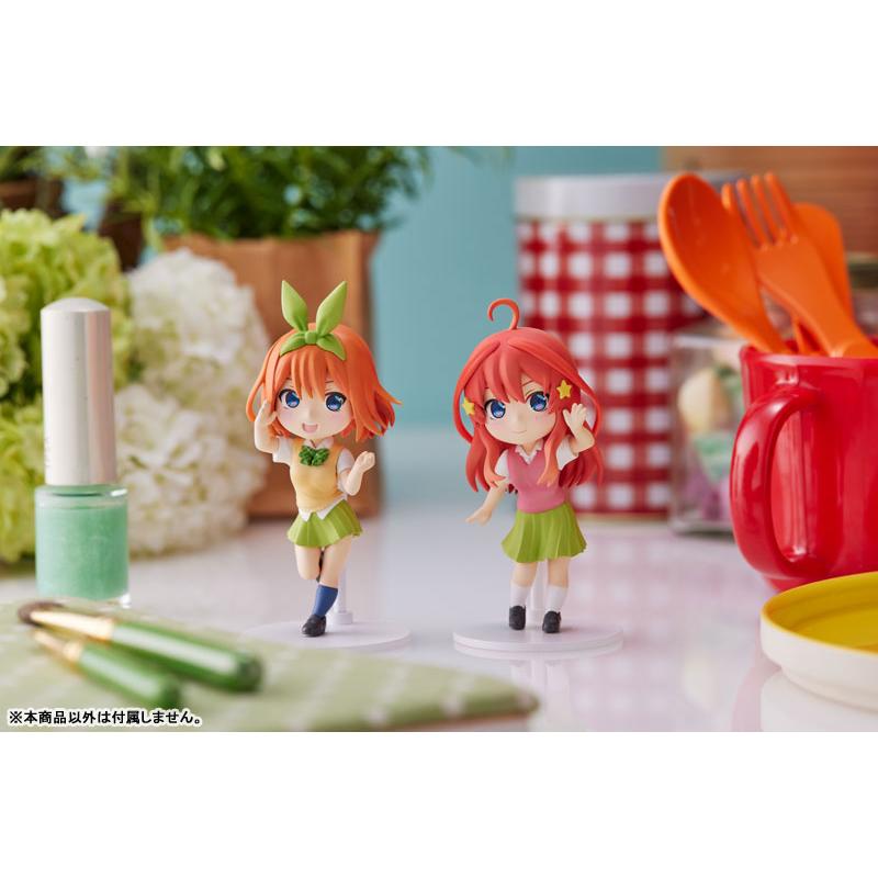 ミニフィギュア 五等分の花嫁∬ 中野四葉（再販）[プラム]《発売済・在庫品》｜amiami｜03