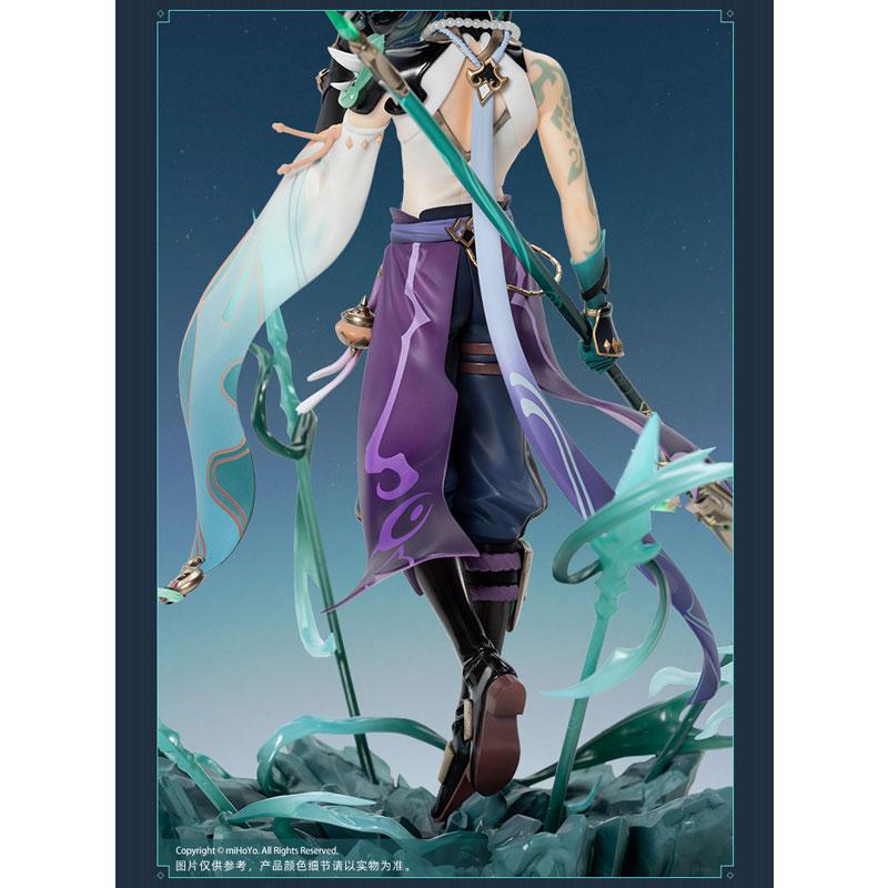 特典】原神 ショウ・護法夜叉Ver. 1/7 完成品フィギュア[APEX 特典】原神 ショウ・護法夜叉Ver. 1/7 完成品フィギュア[APEX
