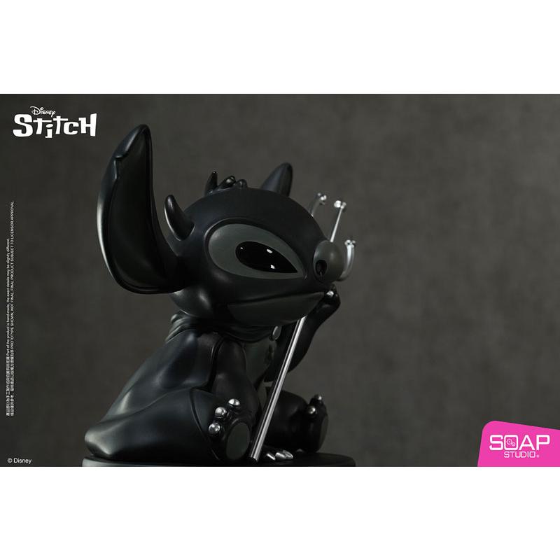 『リロ＆スティッチ』スタチュー スティッチ(いたずら好きな悪魔)[ソープスタジオ]《在庫切れ》 スティッチ