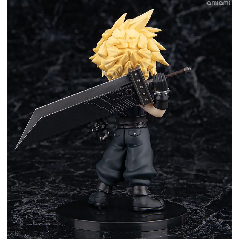 ファイナルファンタジー ファイナルファンタジーVII リメイク アド