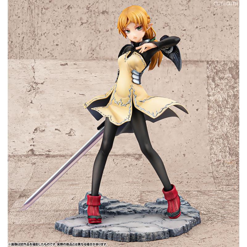 異世界おじさん エルフ ドレスver. 1/7スケールフィギュア エルフ ドレスver. 1/7スケールフィギュア – フィギュア通販はFURYU