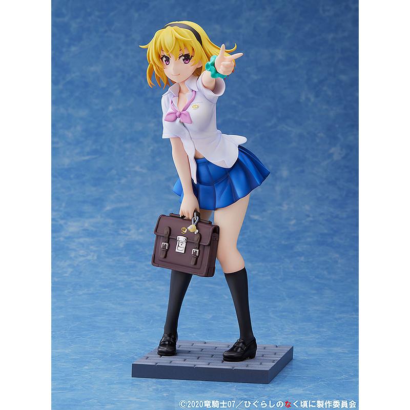 MIYUKI ひぐらしのなく頃に 卒 北条沙都子 高校生ver. 1/7 完成品 い*き様 Miyuki ひぐらしのなく頃に 卒 北条沙都子 古手梨花 未開封 フ
