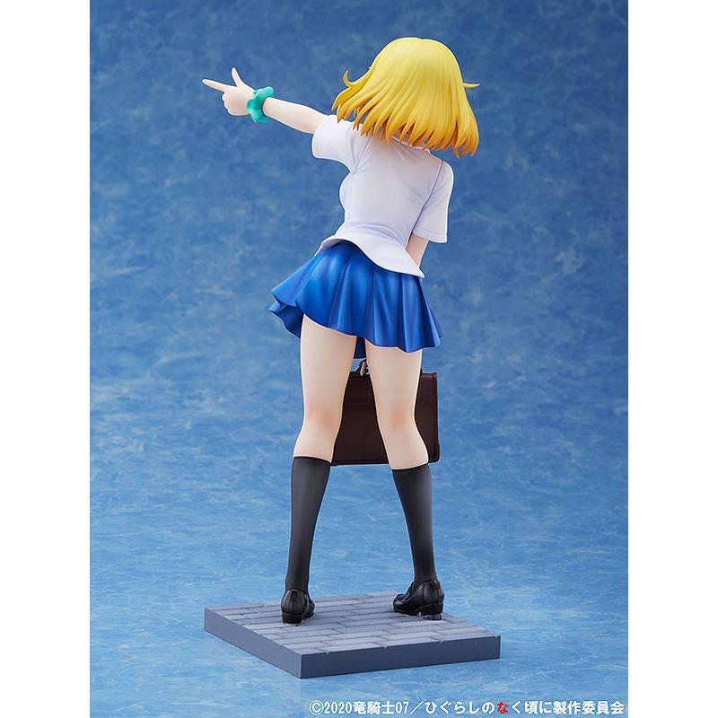 MIYUKI ひぐらしのなく頃に 卒 北条沙都子 高校生ver. 1/7 完成品