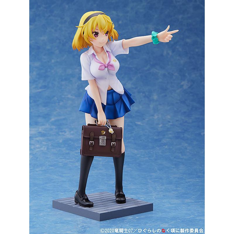 MIYUKI ひぐらしのなく頃に 卒 北条沙都子 高校生ver. 1/7 完成品 