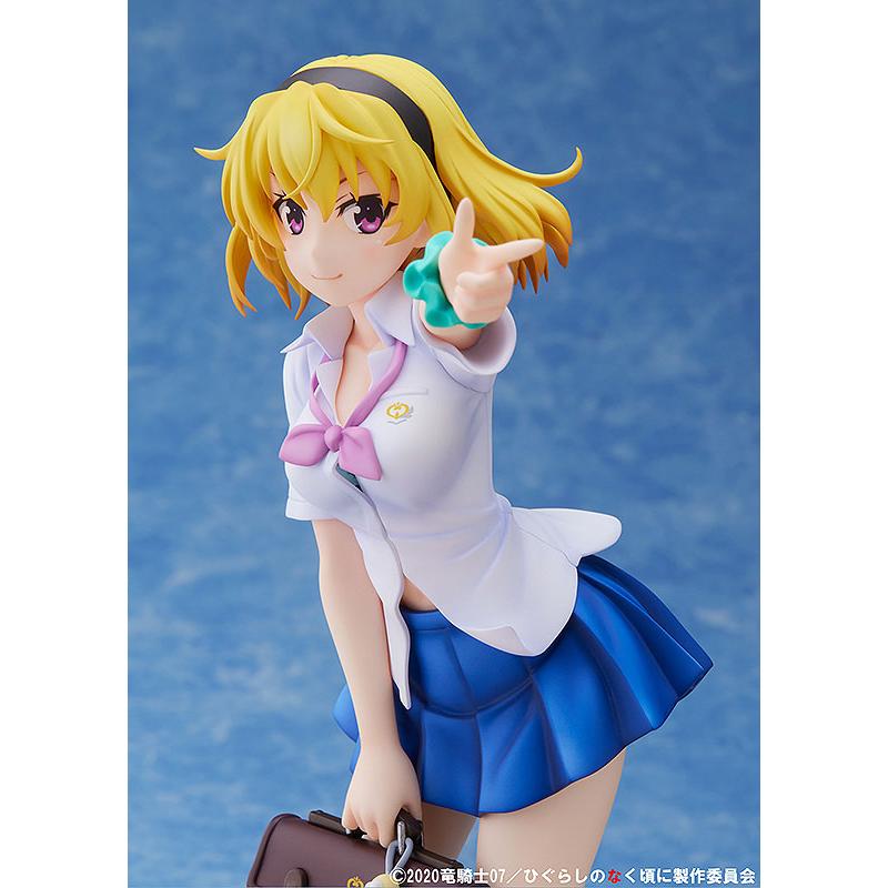 MIYUKI ひぐらしのなく頃に 卒 北条沙都子 高校生ver. 1/7 完成品 