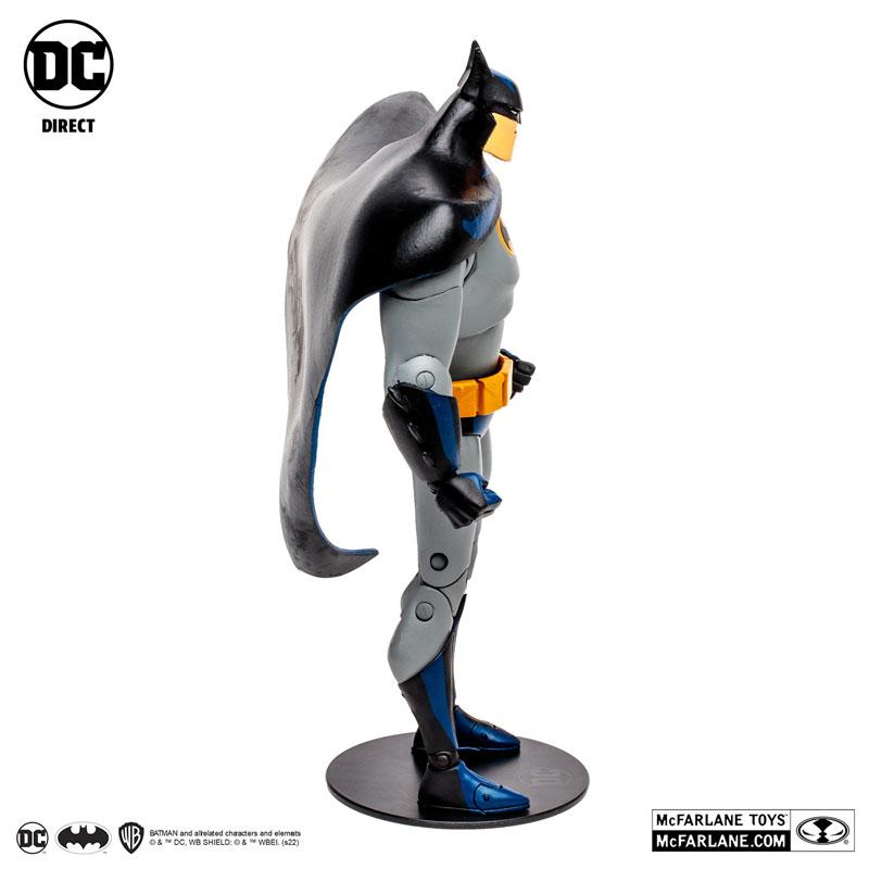 DC』DCダイレクト 「バットマン アニメイテッド」7インチ・アクション