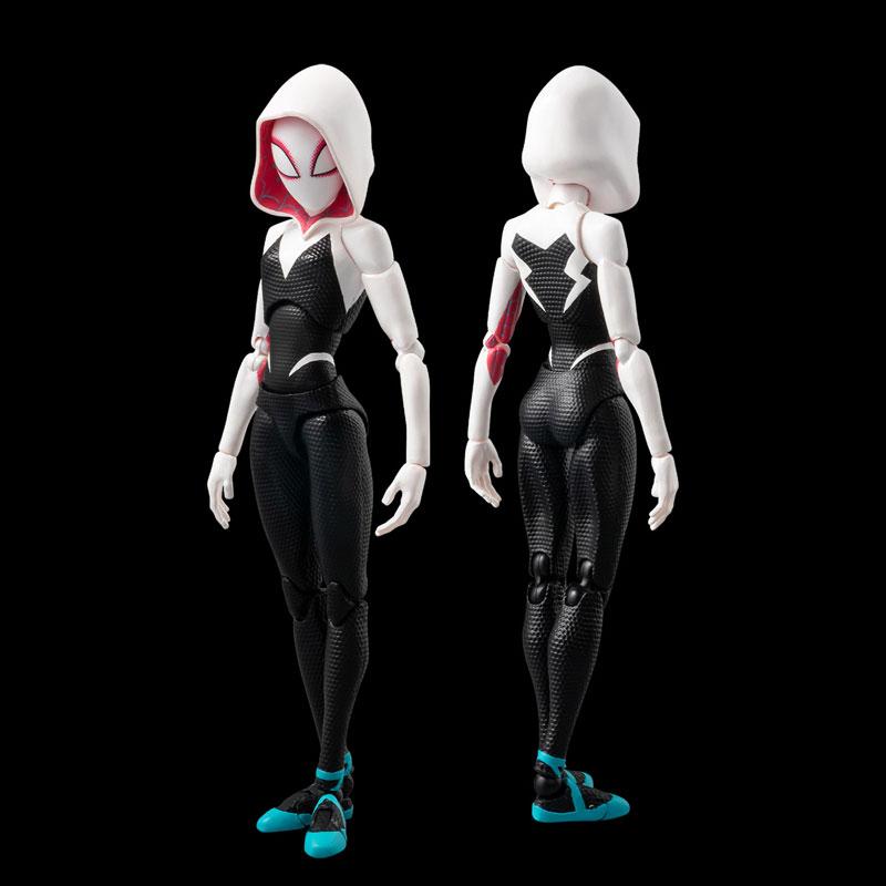 千値練（センチネル） スパイダーマン：スパイダーバース SVアクション