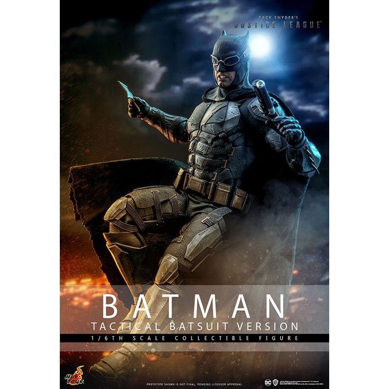 ホットトイズ 1/6 バットマン タクティカルバットスーツ 新品 Amazon.co.jp: 【ムービー・マスターピース】 『ジャスティス・リーグ