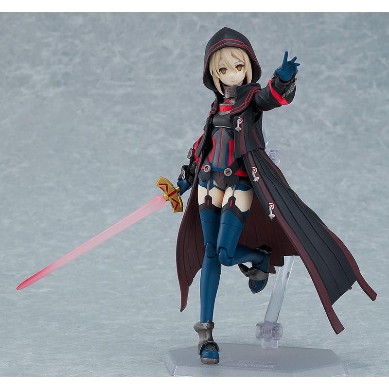 figma 【限定販売】figma Fate/Grand Order バーサーカー/謎のヒロイン