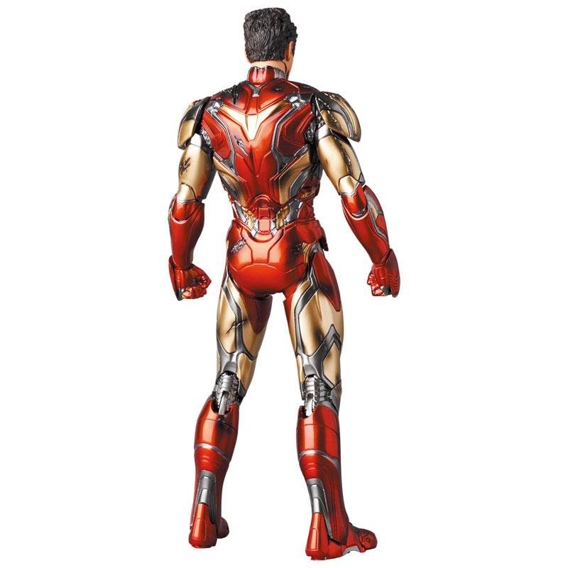 マフェックス No.195 MAFEX IRON MAN MARK85(BATTLE DAMAGE Ver