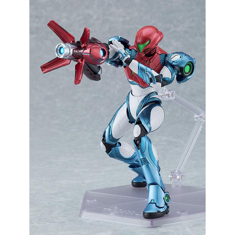 figma 【限定販売】figma METROID DREAD サムス・アラン figma 【限定販売】figma METROID DREAD サムス・アラン
