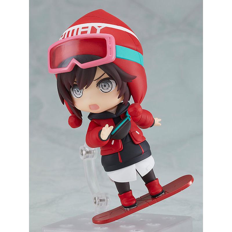 ねんどろいど RWBY 氷雪帝国 ルビー・ローズ・ルシードドリーム[グッドスマイルカンパニー]【送料無料】《発売済・在庫品》｜amiami｜03