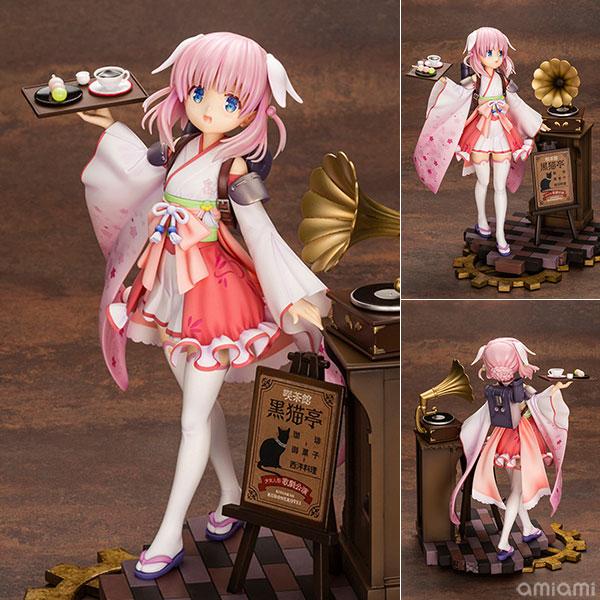 プリマドール 灰桜 1/7 完成品フィギュア[コトブキヤ]【送料無料】《在庫切れ》｜amiami｜02