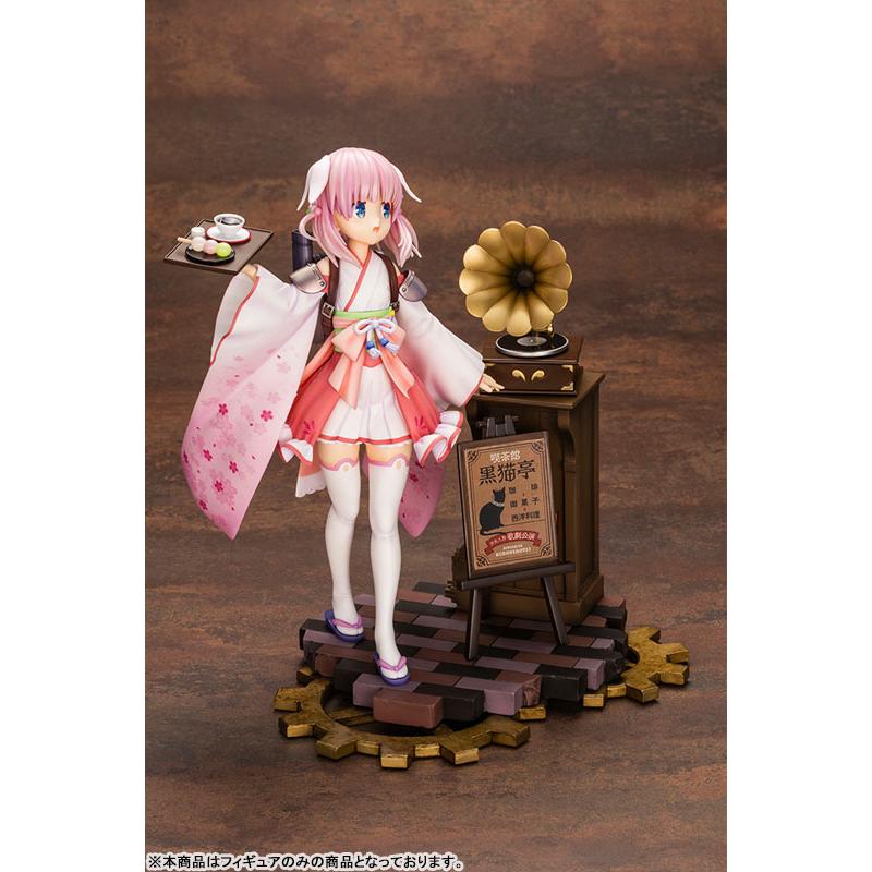 プリマドール 灰桜 1/7 完成品フィギュア[コトブキヤ]【送料無料】《在庫切れ》｜amiami｜05