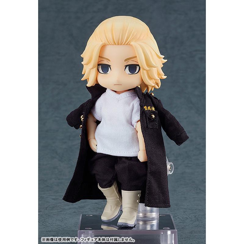 東京リベンジャーズ ねんどろいどどーる　佐野万次郎　マイキー ねんどろいどどーる 東京リベンジャーズ マイキー(佐野万次郎)