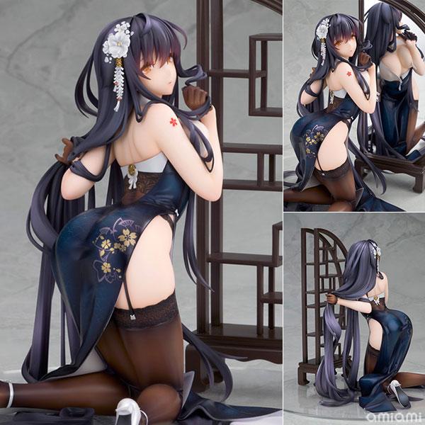 アズールレーン 吾妻 語らいの春霞Ver. 1/7 完成品フィギュア[アルター]【送料無料】《発売済・在庫品》_1