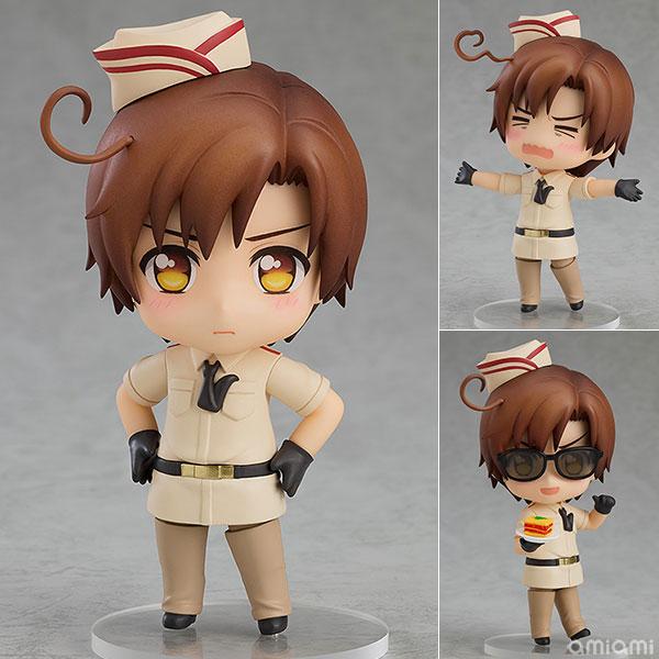ねんどろいど ヘタリア World☆Stars ロマーノ[オランジュ・ルージュ