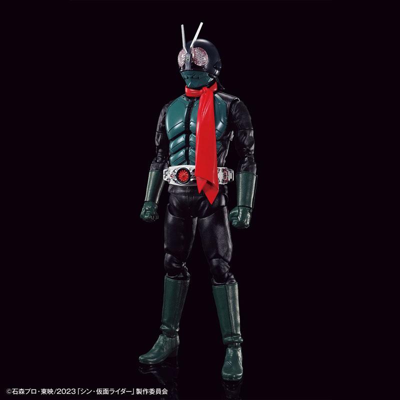 Figure-rise Standard 仮面ライダー (シン・仮面ライダー) プラモデル