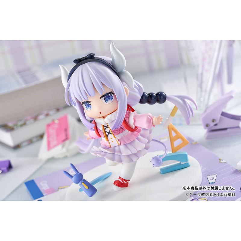 小林さんちのメイドラゴン カンナ 完成品フィギュア（再販）[RIBOSE]《発売済・在庫品》_3