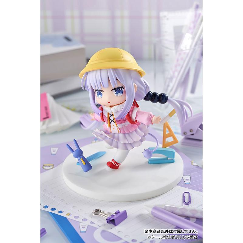 小林さんちのメイドラゴン カンナ 完成品フィギュア（再販）[RIBOSE]《発売済・在庫品》_4