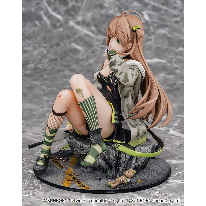 ドールズフロントライン Am RFB 1/7 完成品フィギュア[WINGS inc 