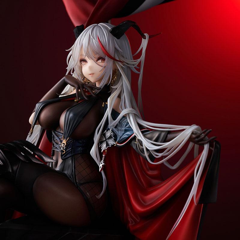 アズールレーン エーギル 軽装Ver. 1/7 完成品フィギュア[エーシートイズ]【同梱不可】【送料無料】《発売済・在庫品》｜amiami｜03