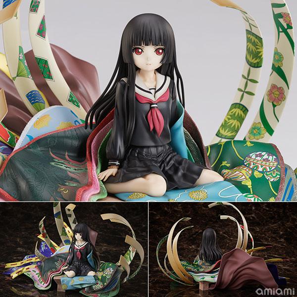 HOBBY MAX JAPAN 地獄少女 宵伽 閻魔あい 1/7 完成品フィギュア HOBBY MAX JAPAN 地獄少女 宵伽 閻魔あい 1/7 完成品フィギュア