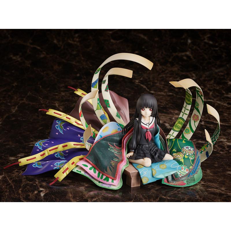 HOBBY MAX JAPAN 地獄少女 宵伽 閻魔あい 1/7 完成品フィギュア HOBBY MAX JAPAN 地獄少女 宵伽 閻魔あい 1/7 完成品フィギュア