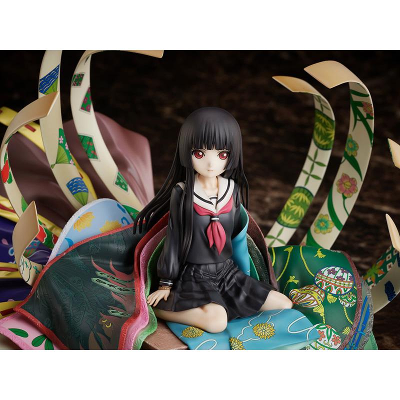 HOBBY MAX JAPAN 地獄少女 宵伽 閻魔あい 1/7 完成品フィギュア HOBBY MAX JAPAN 地獄少女 宵伽 閻魔あい 1/7 完成品フィギュア