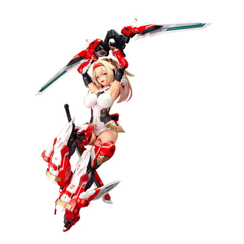 コトブキヤ メガミデバイス 朱羅 弓兵 2/1フィギュア メガミデバイス 朱羅 弓兵 2/1 完成品フィギュア[コトブキヤ