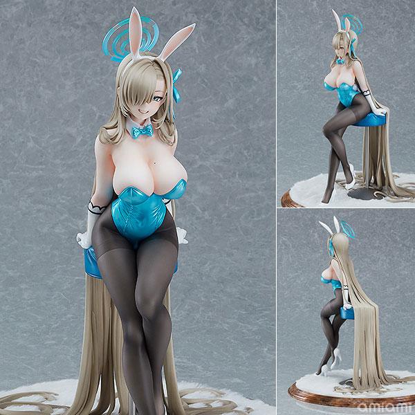 【限定販売】ブルーアーカイブ -Blue Archive- 一之瀬アスナ(バニーガール) 1/7 完成品フィギュア[マックスファクトリー]《在庫切れ》｜amiami｜02